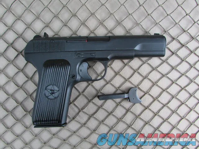 Norinco Type 54 Tokarev Semi-Auto Pistol...