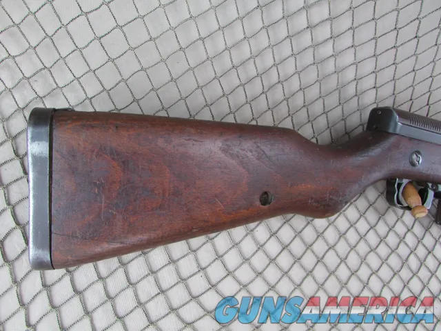 Czech VZ52 Rifle 7.62x45 #R10642