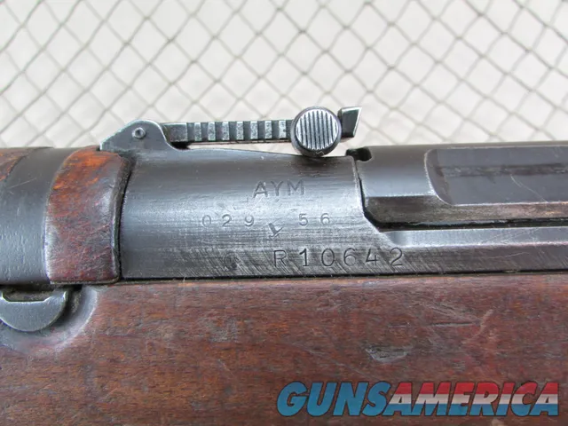 Czech VZ52 Rifle 7.62x45 #R10642