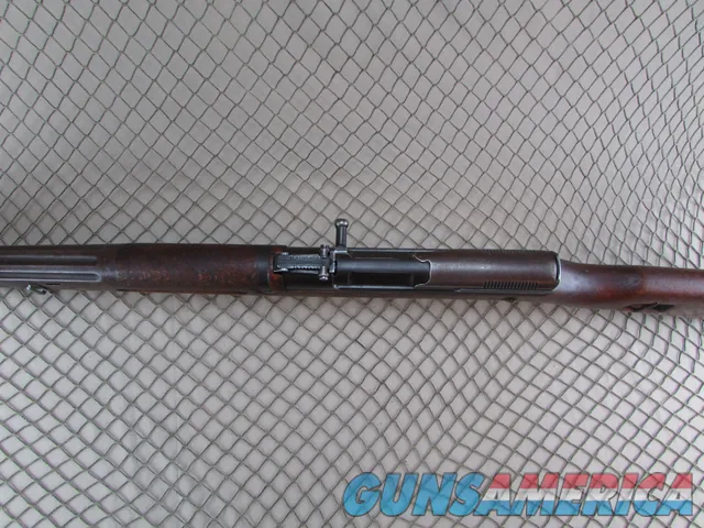 Czech VZ52 Rifle 7.62x45 #R10642
