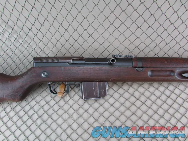 Czech VZ52 Rifle 7.62x45 #R10642