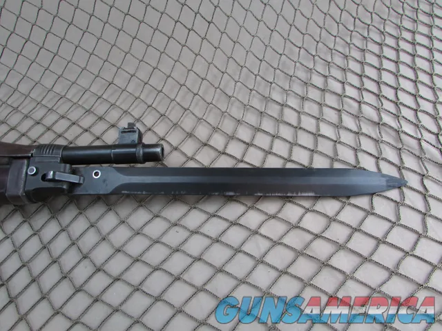 Czech VZ52 Rifle 7.62x45 #R10642