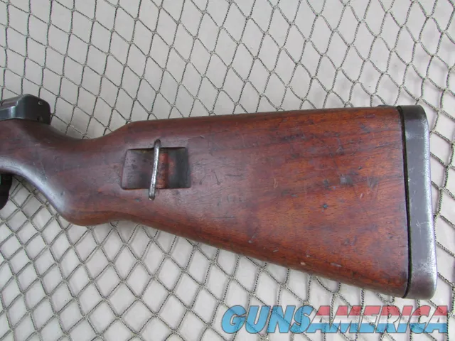 Czech VZ52 Rifle 7.62x45 #R10642