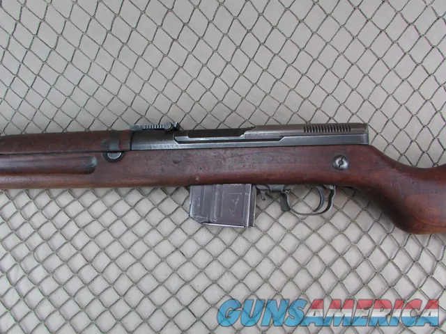 Czech VZ52 Rifle 7.62x45 #R10642