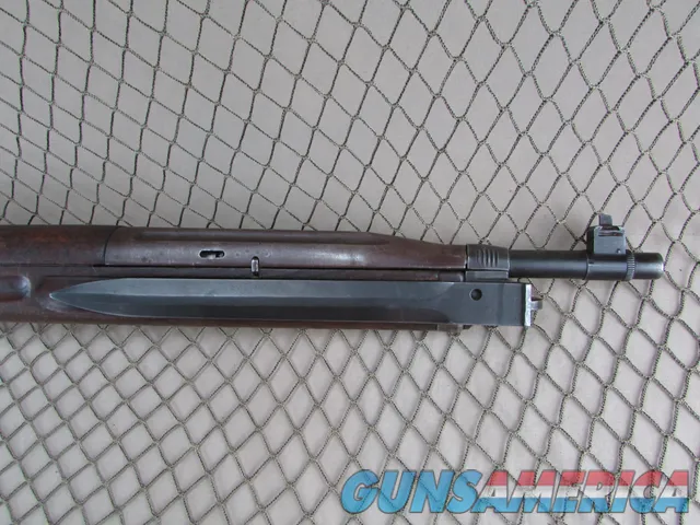 Czech VZ52 Rifle 7.62x45 #R10642