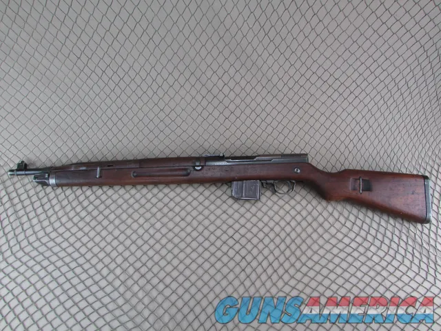 Czech VZ52 Rifle 7.62x45 #R10642