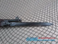 Czech VZ52 Rifle 7.62x45 #R10642