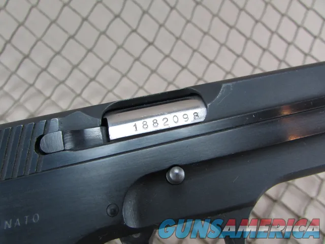 Spanish Star Model 30M 9mm #1882098
