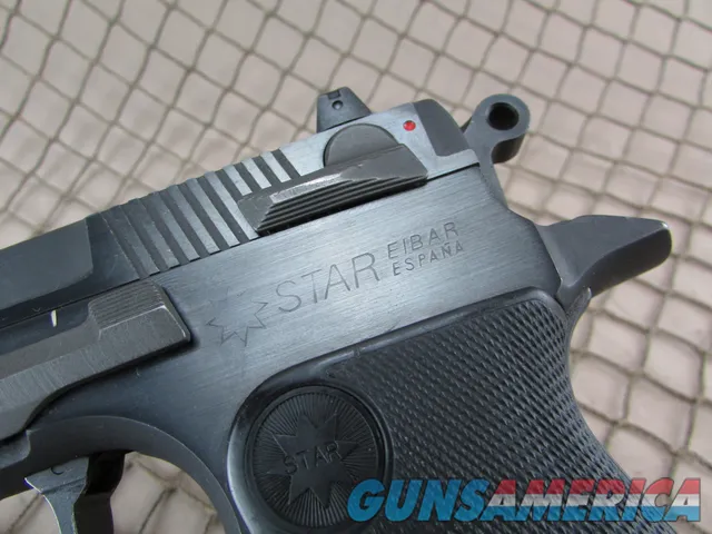 Spanish Star Model 30M 9mm #1882098