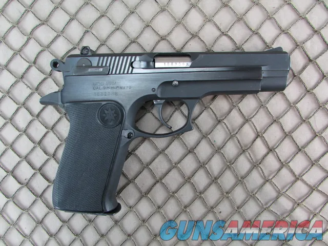 Spanish Star Model 30M 9mm #1882098
