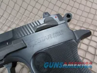 Spanish Star Model 30M 9mm #1882098