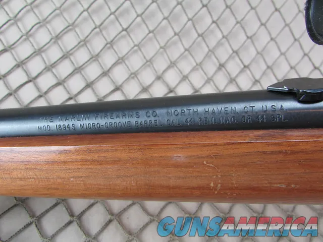 Marlin 1894S Lever-Action 44 Mag or 44 S...