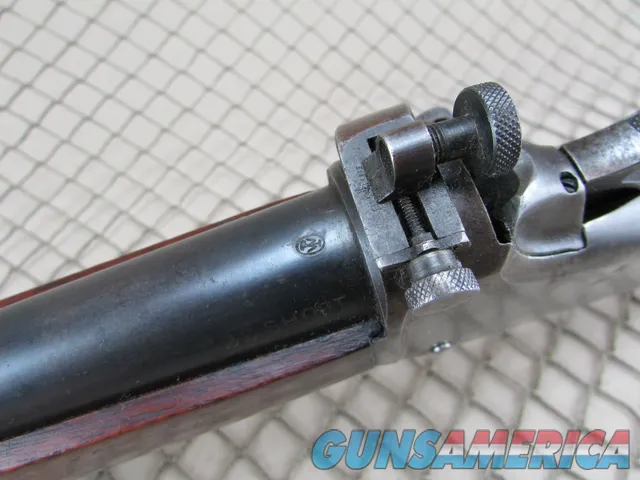 Winchester 1885 Low Wall Winder 22 Short Musket Training Rifle #137532