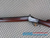 Winchester 1885 Low Wall Winder 22 Short Musket Training Rifle #137532