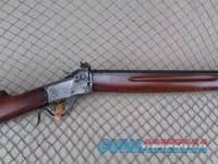Winchester 1885 Low Wall Winder 22 Short Musket Training Rifle #137532