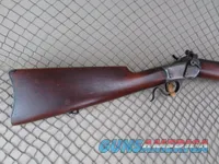 Winchester 1885 Low Wall Winder 22 Short Musket Training Rifle #137532