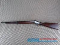 Winchester 1885 Low Wall Winder 22 Short Musket Training Rifle #137532