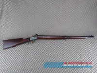 Winchester 1885 Low Wall Winder 22 Short Musket Training Rifle #137532