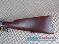 Winchester 1885 Low Wall Winder 22 Short Musket Training Rifle #137532