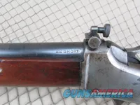 Winchester 1885 Low Wall Winder 22 Short Musket Training Rifle #137532