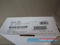 Winchester Model 1892 Saddle Ring Carbine 44 Remington Magnum #00193ZZ92B