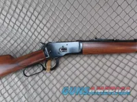 Winchester Model 1892 Saddle Ring Carbine 44 Remington Magnum #00193ZZ92B