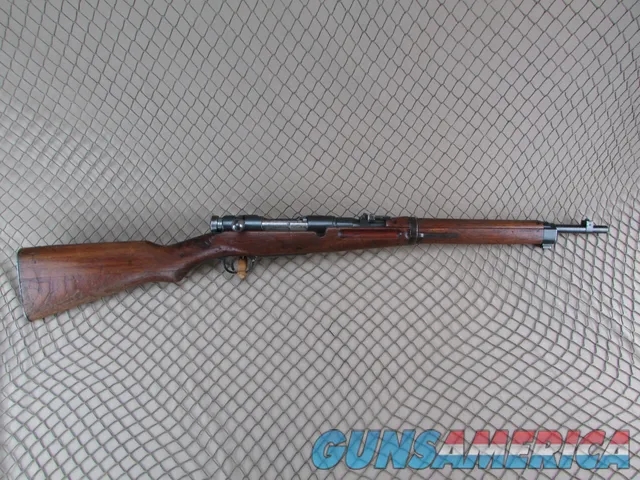 WW2 Japanese Type 38 Carbine 6.5 Arisaka...