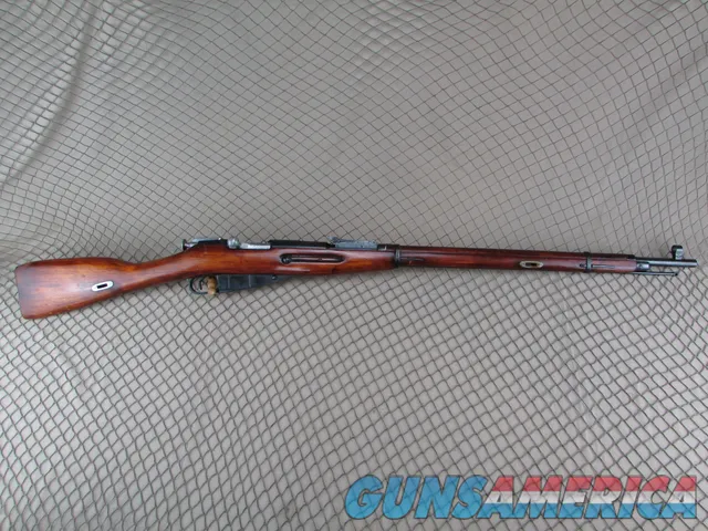 Russian 91/30 Tula Mosin Nagant Round Re...