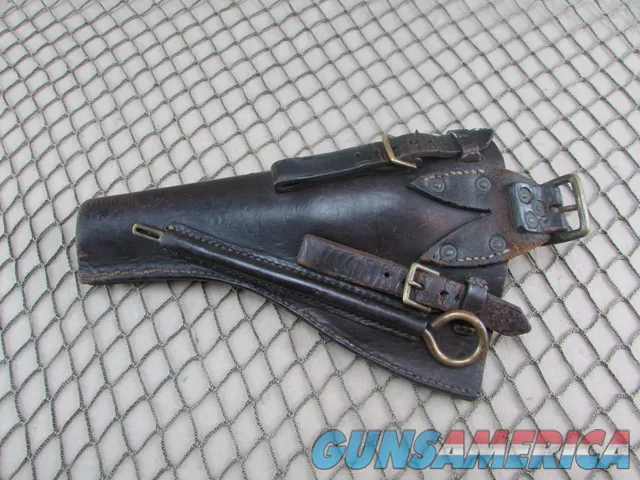 WW1 Colt New Service .455 Eley British Canadian #101716