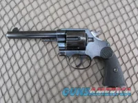 WW1 Colt New Service .455 Eley British Canadian #101716