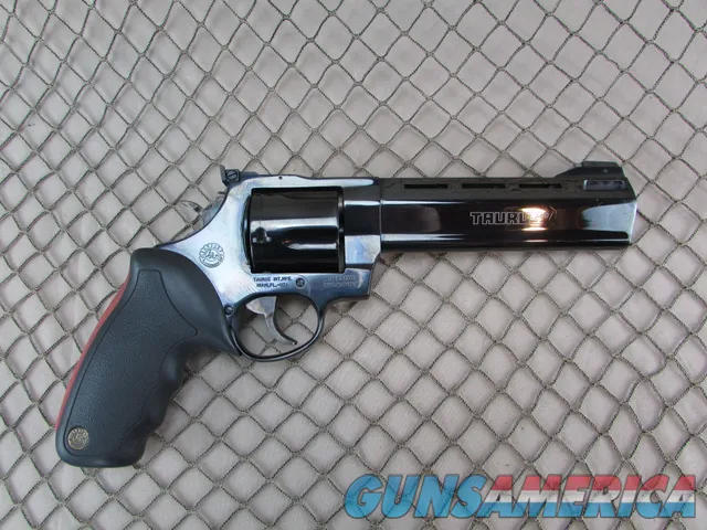 Taurus Raging Bull Revolver 454 Casull #RJ699170