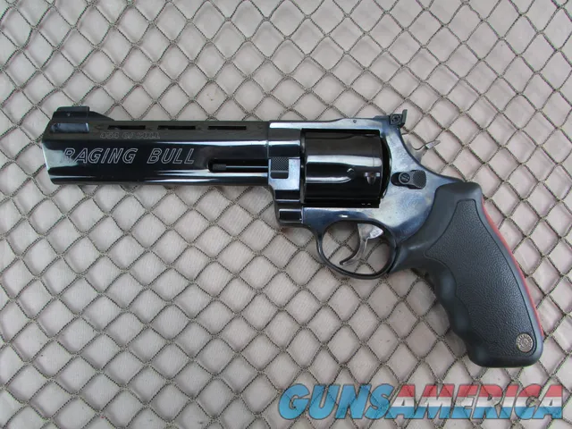Taurus Raging Bull Revolver 454 Casull #...