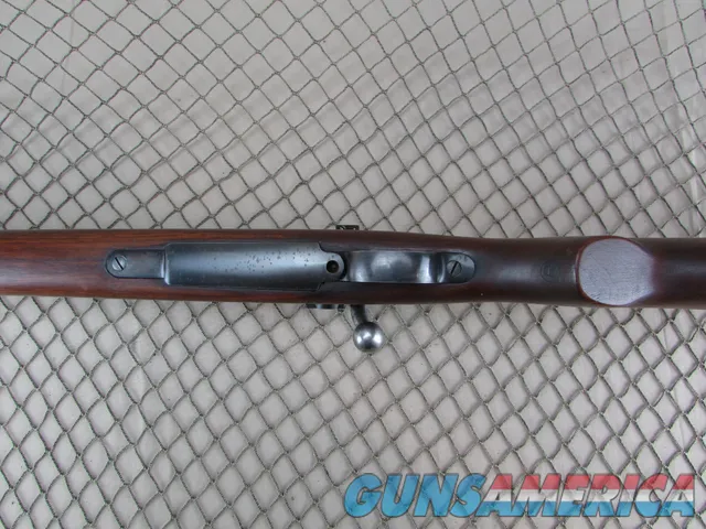 US Springfield Armory Model 1903 NRA Sporter Rifle #1406913