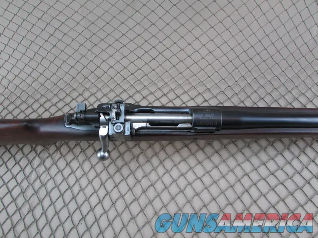 US Springfield Armory Model 1903 NRA Sporter Rifle #1406913