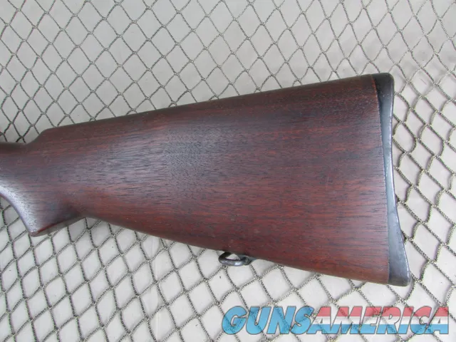 US Springfield Armory Model 1903 NRA Sporter Rifle #1406913