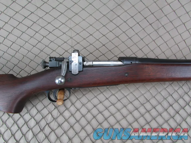 US Springfield Armory Model 1903 NRA Sporter Rifle #1406913