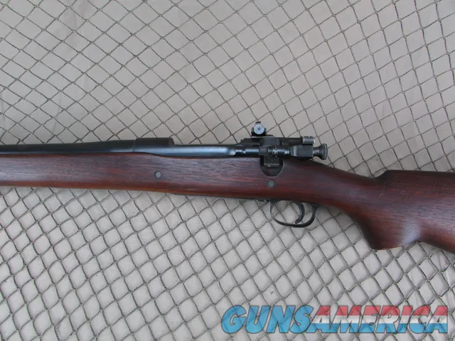 US Springfield Armory Model 1903 NRA Sporter Rifle #1406913