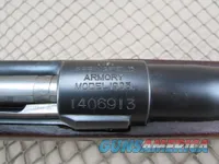 US Springfield Armory Model 1903 NRA Sporter Rifle #1406913