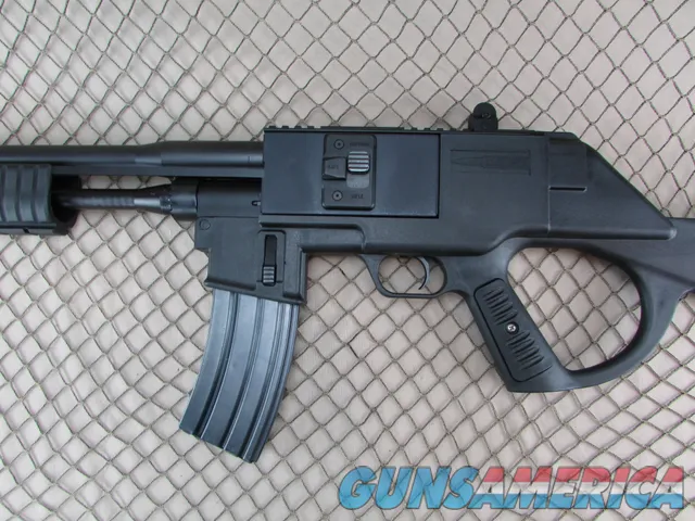 Crossfire MK-1 12 GA / 223 Rem #CF000607