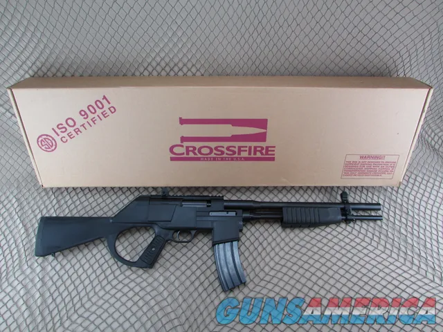 Crossfire MK-1 12 GA / 223 Rem #CF000607