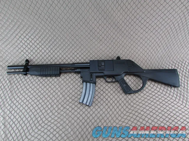 Crossfire MK-1 12 GA / 223 Rem #CF000607