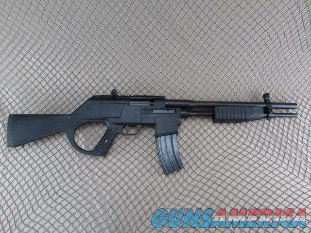 Crossfire MK-1 12 GA / 223 Rem #CF000607