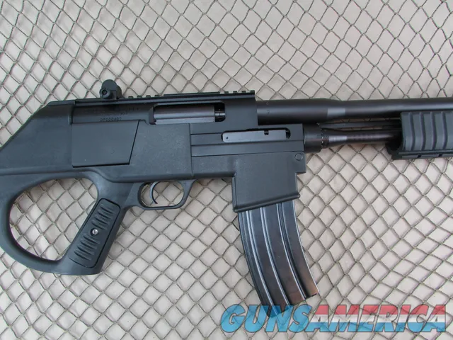 Crossfire MK-1 12 GA / 223 Rem #CF000607