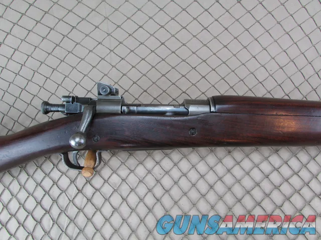 WW2 Remington 1903A3 w/ correct RA 8/43 barrel #3993937