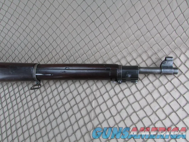 WW2 Remington 1903A3 w/ correct RA 8/43 barrel #3993937