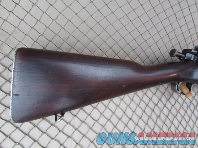 WW2 Remington 1903A3 w/ correct RA 8/43 barrel #3993937
