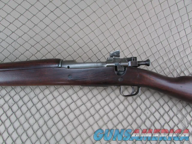 WW2 Remington 1903A3 w/ correct RA 8/43 barrel #3993937