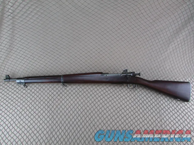 WW2 Remington 1903A3 w/ correct RA 8/43 barrel #3993937