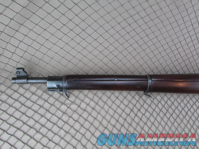 WW2 Remington 1903A3 w/ correct RA 8/43 barrel #3993937