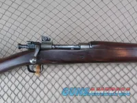 WW2 Remington 1903A3 w/ correct RA 8/43 barrel #3993937